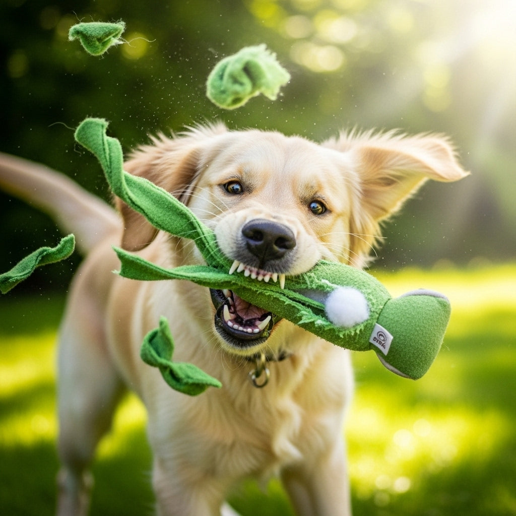 Goughnuts Tough Toys for Tough Dogs