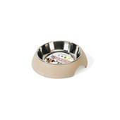 M-PETS Eco Bamboo Bowl Eco Pet Bowl M-Pets Sand 190ml