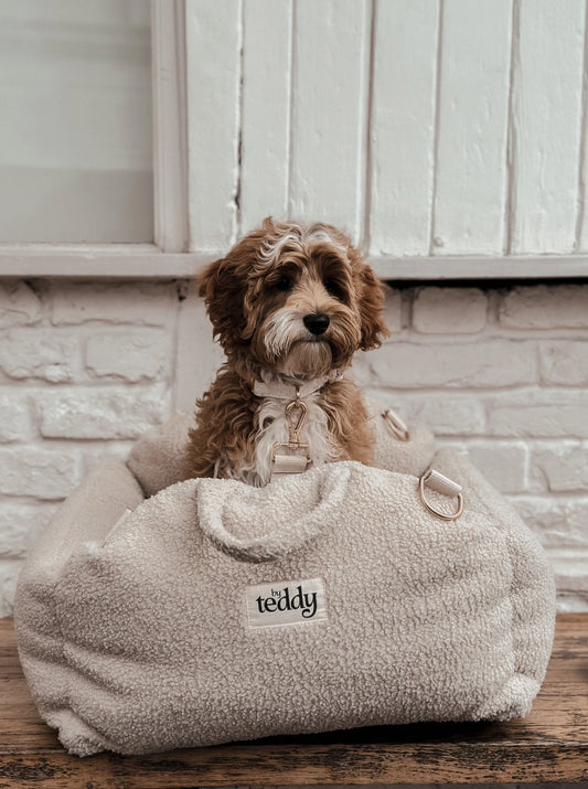 The Cosy Pet Car Seat Dog Car Seat By Teddy