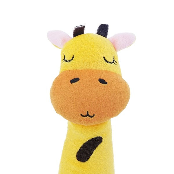Rosewood ECO friendly elephant Dog Toy Dog toys Rosewood Giraffe