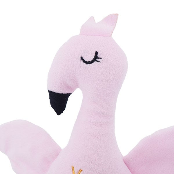 Rosewood ECO friendly elephant Dog Toy Dog toys Rosewood Flamingo