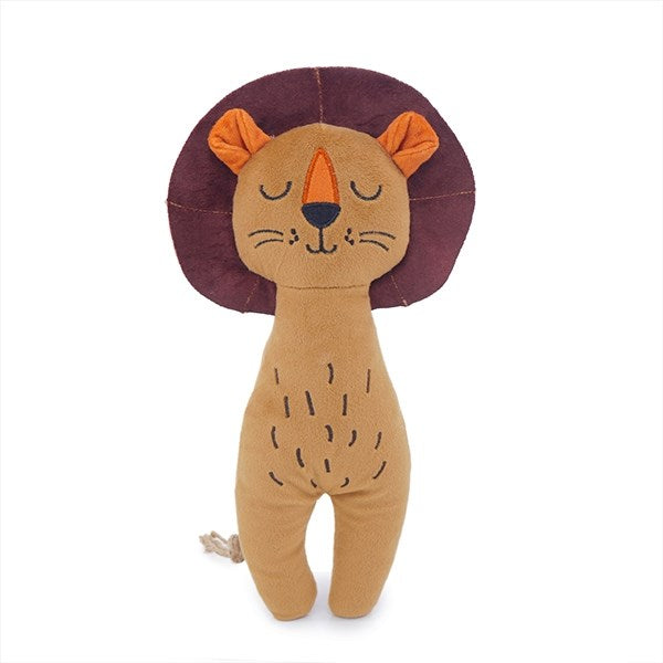 Rosewood ECO friendly elephant Dog Toy Dog toys Rosewood Lion
