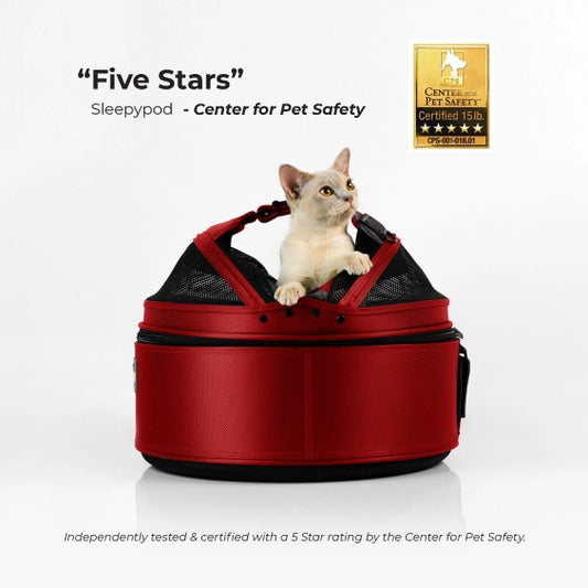 Sleepypod Mobile Pet Bed pet bed sleepy pod