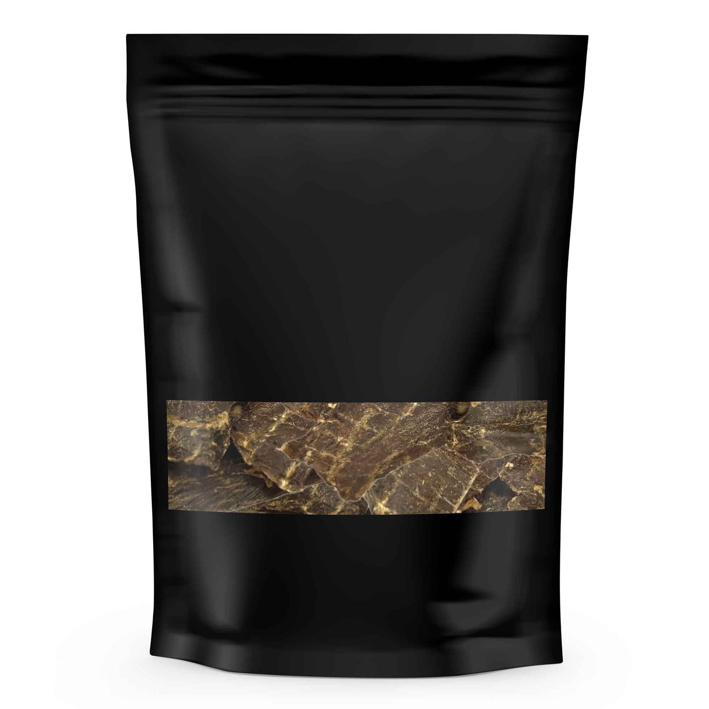 2Kg Dog Treat Chicken Breast Jerky - Dehydrated Australian Healthy Puppy Chew Dog treats Woofy and Whiskers Beef jerky 100g