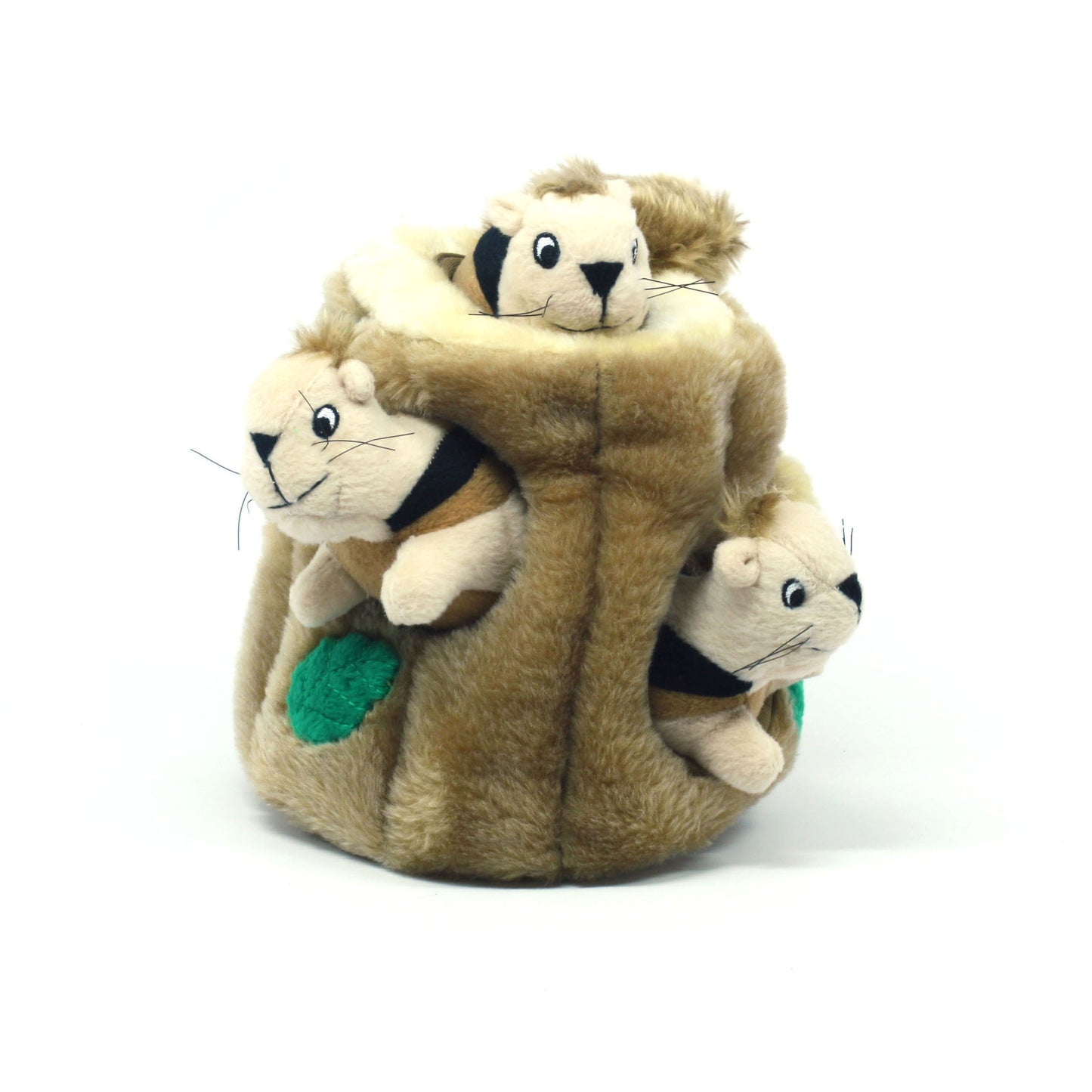 Outward Hound – Hide-A-Squirrel Dog toys Outward Hound Medium