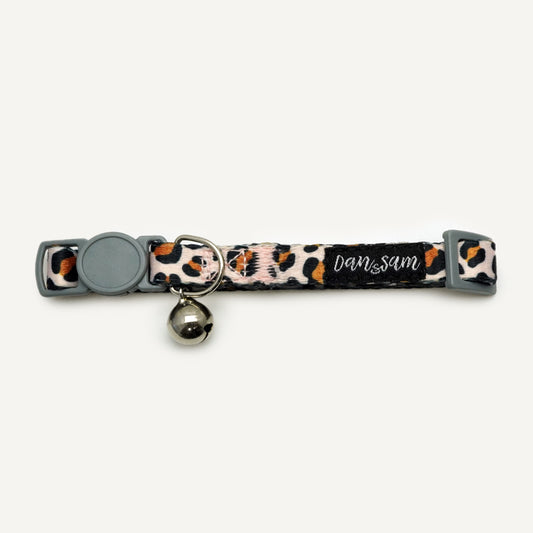 Dan & Sam Cat Collar Cat Collar Dan & Sam Wild one