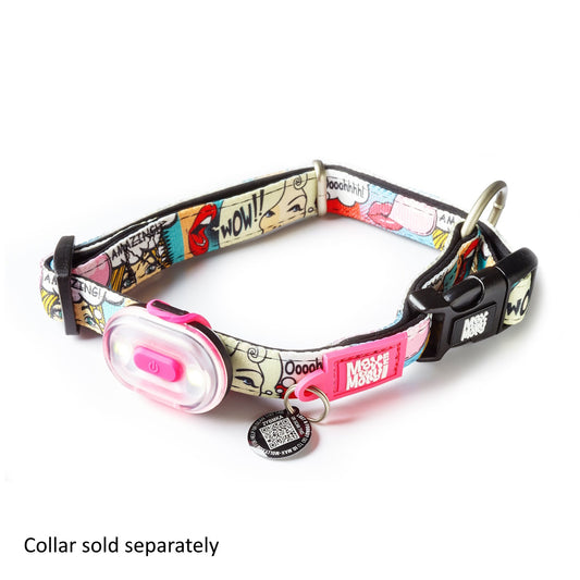 Max & Molly Matrix Ultra LED Harness/Collar Safety light Collar safety light Max & Molly Urban Pets