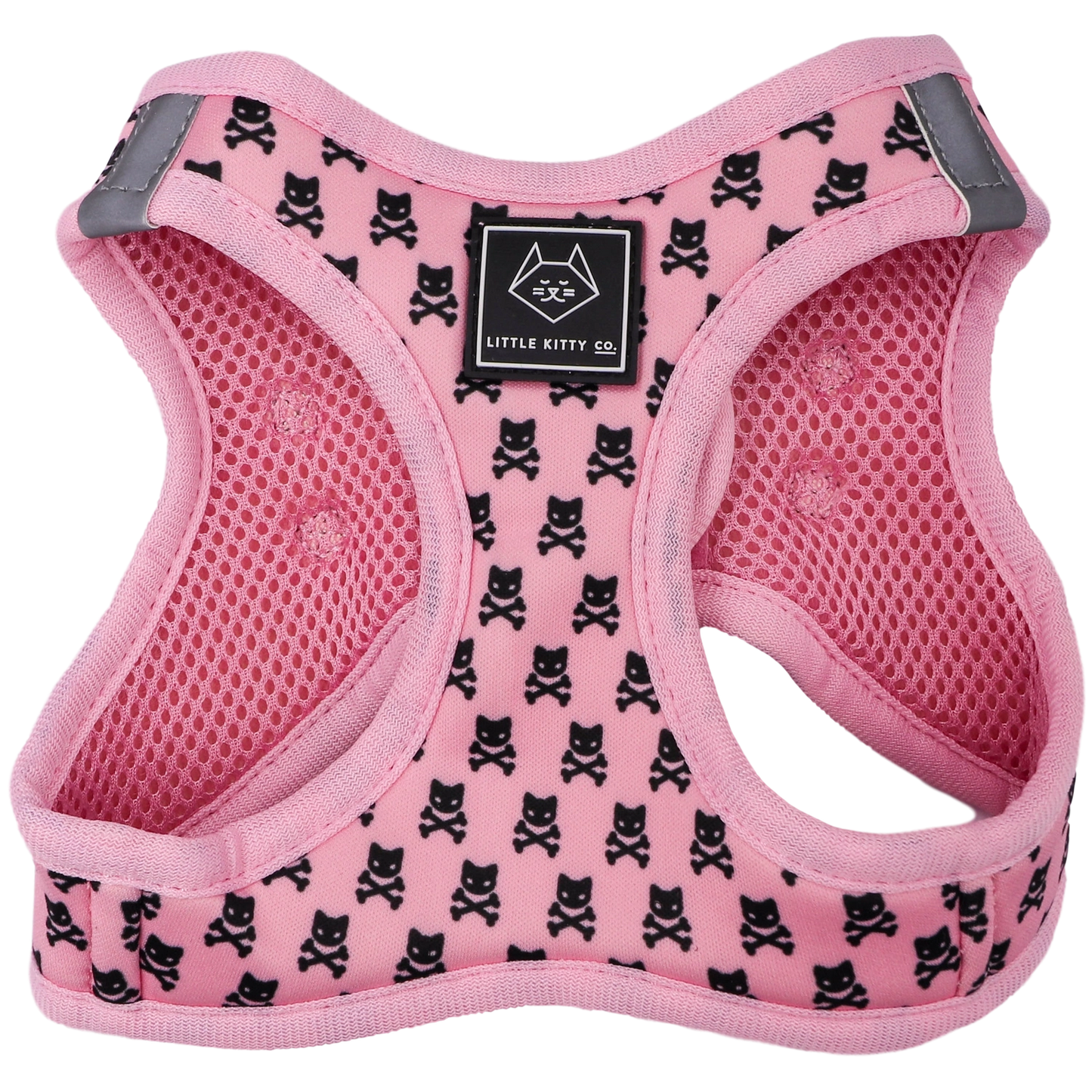 Cat Step in Harness: Prettiest of Them All cat harness Little Kitty Co