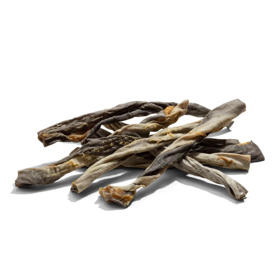 The Pet Project – Natural Treats – Fish Twists Natural Dog Treat The Pet Project
