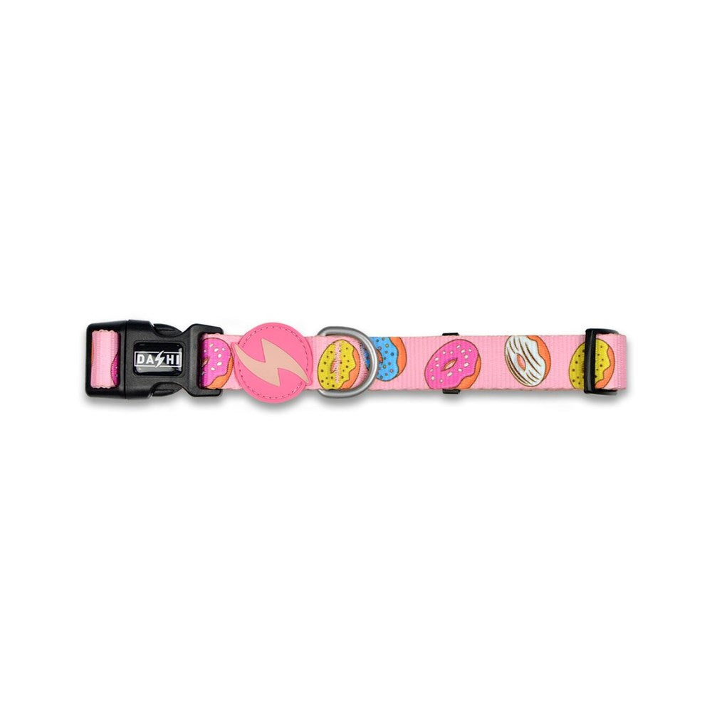 DASHI DONUT NEO MESH Pet Collar & Harnesses DASHI