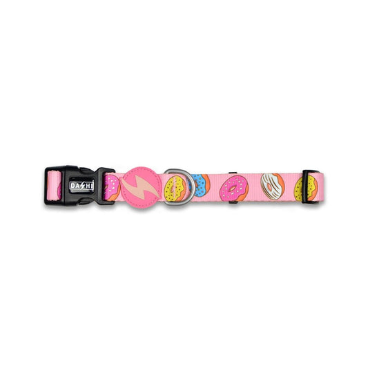 DASHI DONUT NEO MESH Pet Collar & Harnesses DASHI