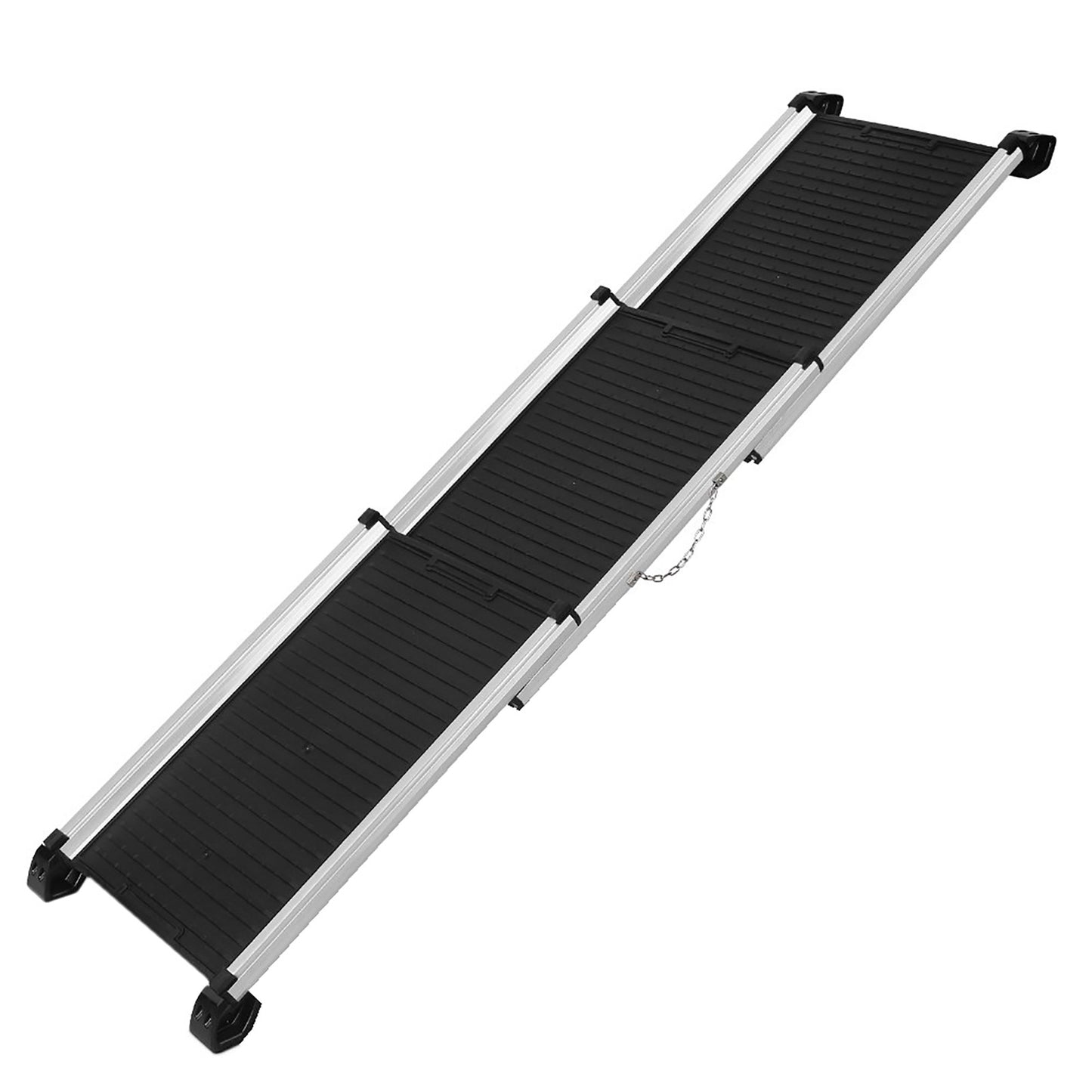 i.Pet Dog Ramp Pet Stairs Steps Car SUV Foldable Portable Ladder Adjustable Pet Care > Dog Supplies > Dog Steps & Ramps ipet