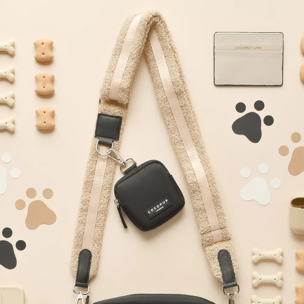 Cocopup London – Dog Walking Harness– Teddy Rupert - Pet Care > Dog Supplies > Dog Collars, Leads & Harnesses Cocopup London Walking Strap Large