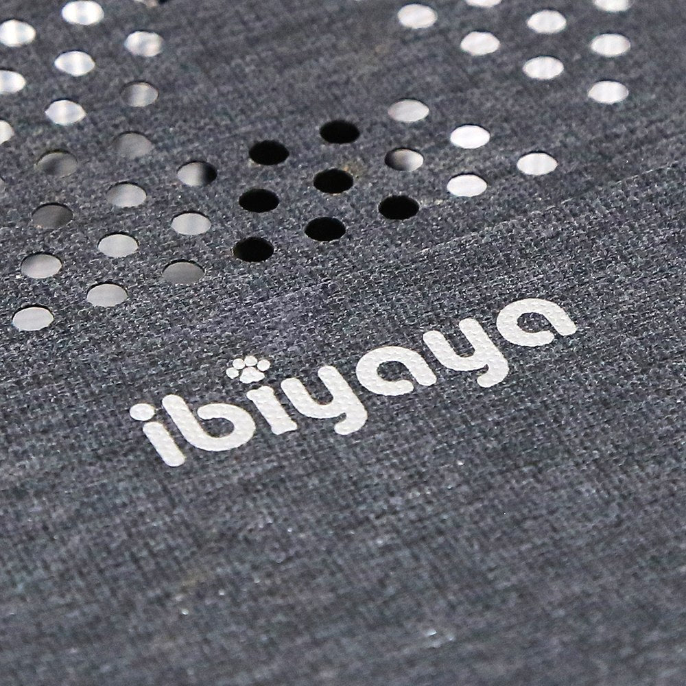 Ibiyaya Breezy Wanderer Fur-Free Dog Tote Bag Pet Carrier Ibiyaya