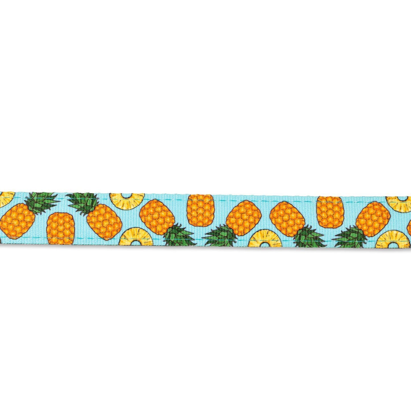 Max and Molly Smart ID Cat Collar Cat Collar Max and Molly Sweet Pineapple