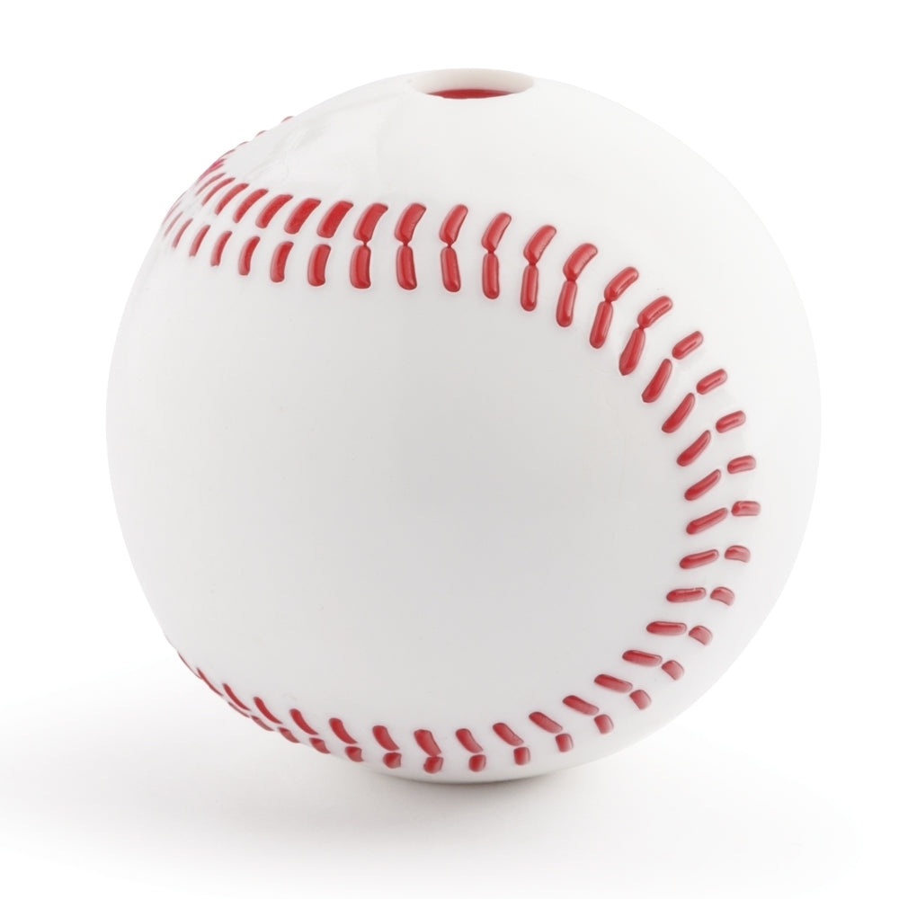 Planet Dog Durable Treat Dispensing & Fetch Dog Toy - Soccer Ball Dog toys Planet Dog Baseball