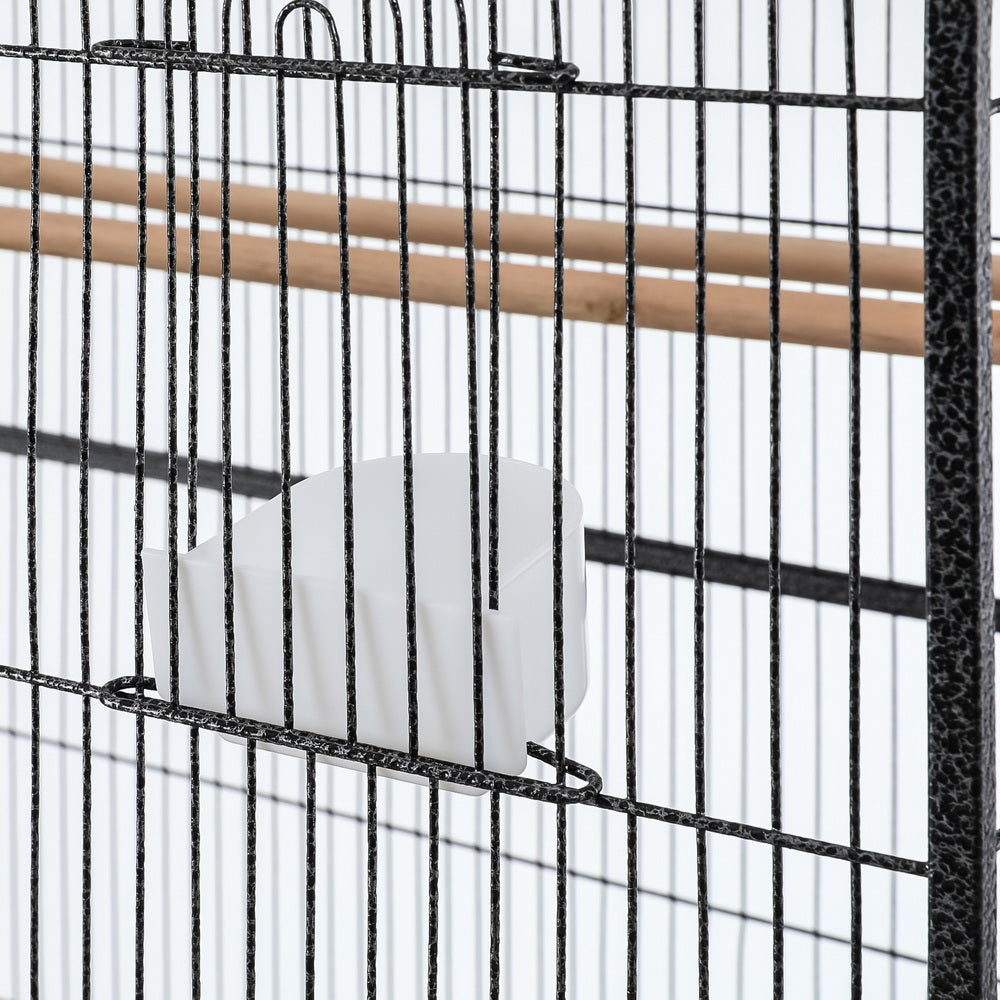 i.Pet Bird Cage Large Cages 160cm Parrot Aviary Stand-Alone Budgie Wheels Castor Pet Care > Bird > Bird Cages & Stands ipet