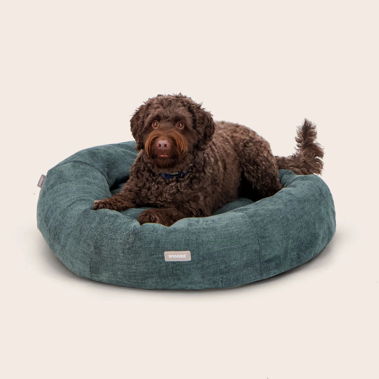 Snooza – Panelled Cuddler – Amazon Woofy and Whiskers Medium