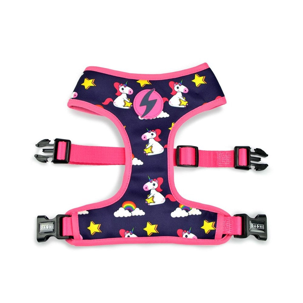 DASHI UNICORN NEO MESH Pet Collar & Harnesses DASHI XS Harness