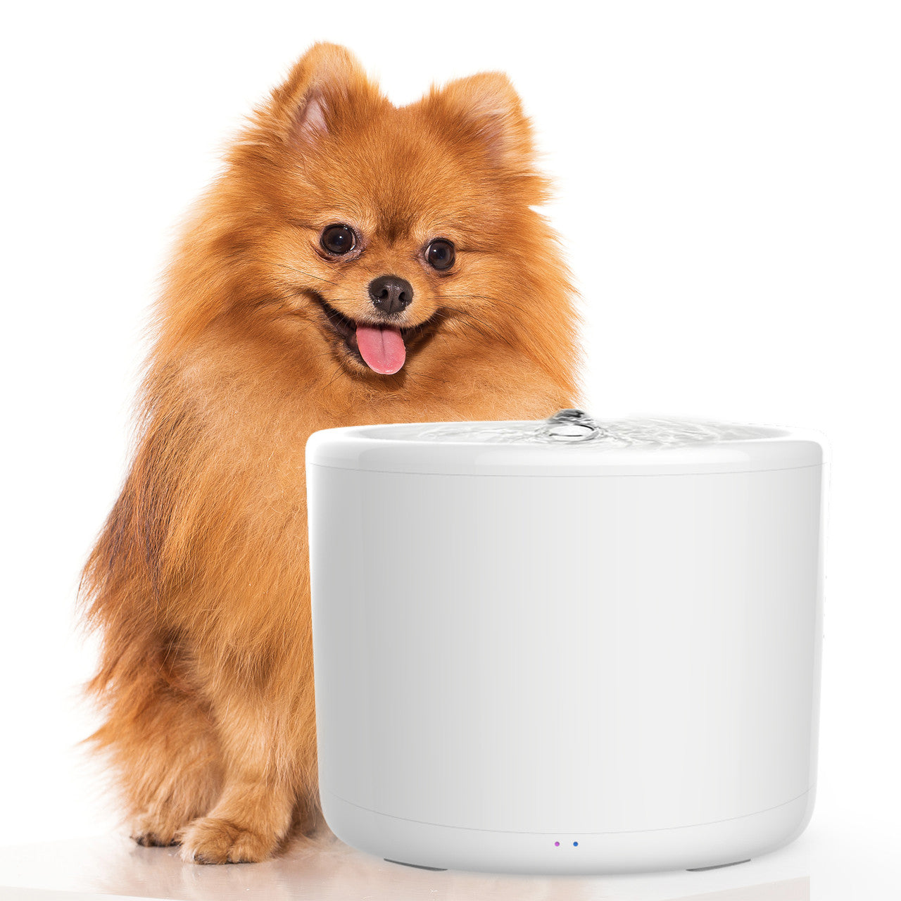 Tech4Pets 2L Smart Water Fountain with UV Filter for Pets Pet Care > Dog Supplies > Dog Bowls, Feeders & Waterers Tech 4 Pets