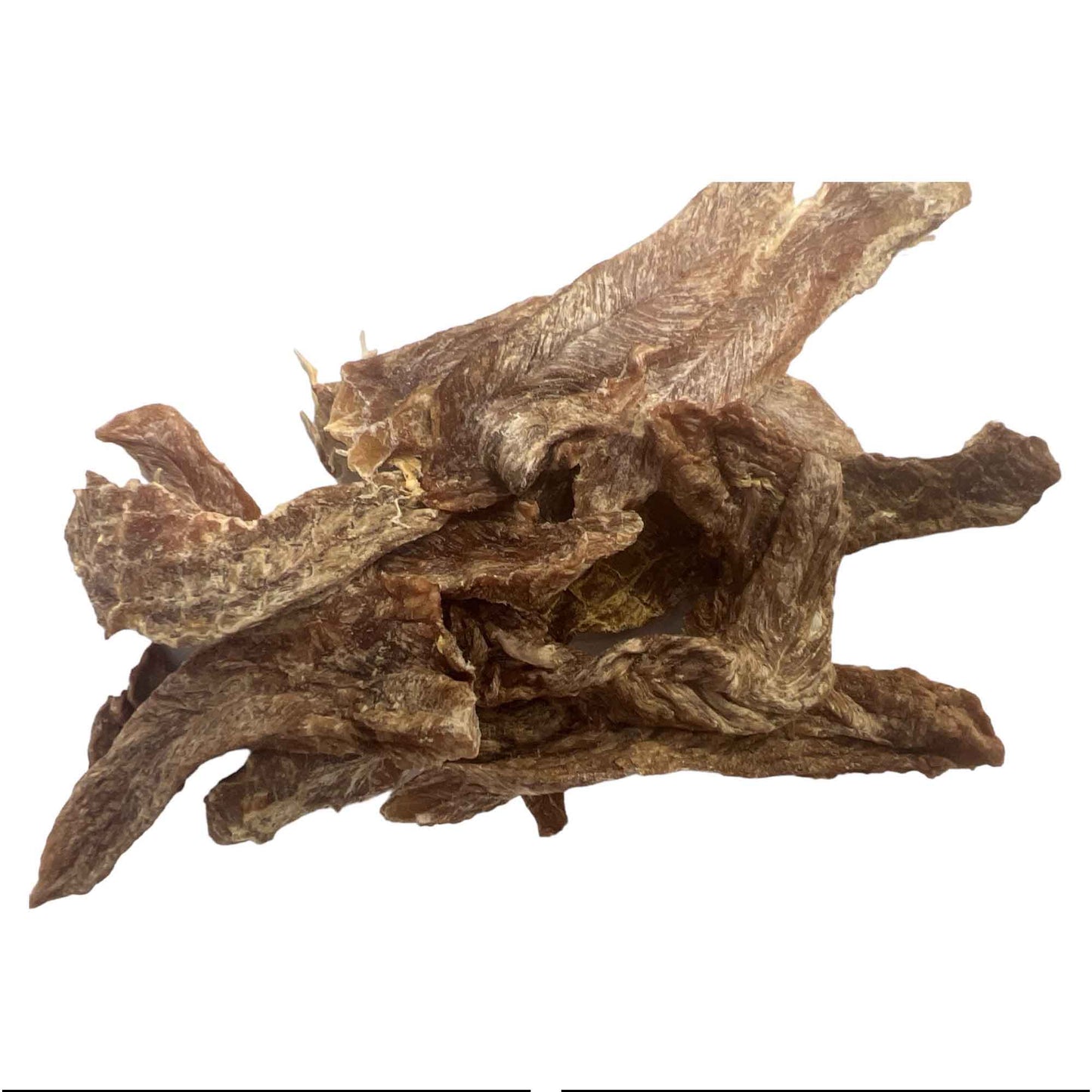 2Kg Dog Treat Duck Breast Jerky - Dehydrated Australian Healthy Puppy Chew Pet Care > Pet Food > Dog Food Rooster Farm