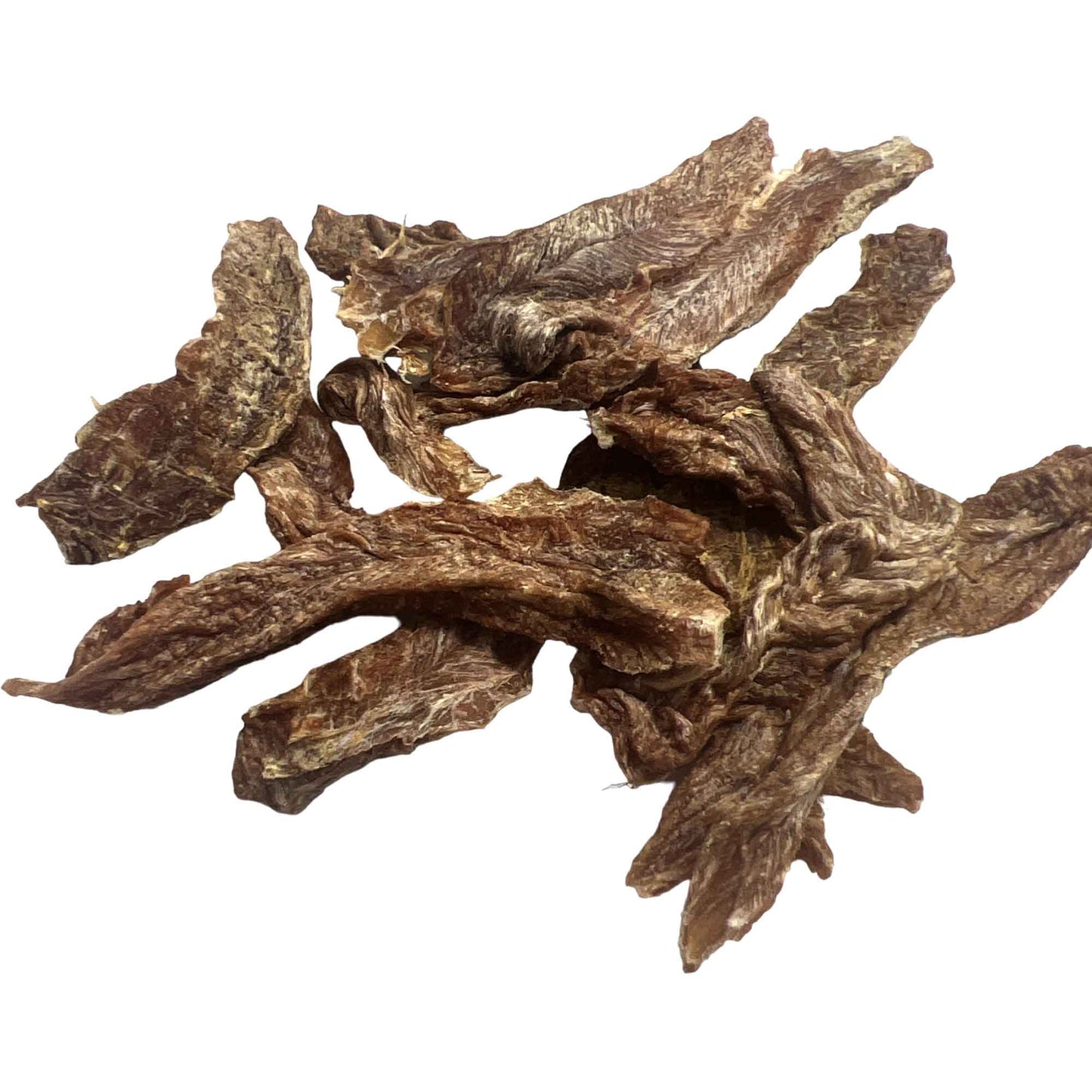 2Kg Dog Treat Duck Breast Jerky - Dehydrated Australian Healthy Puppy Chew Pet Care > Pet Food > Dog Food Rooster Farm