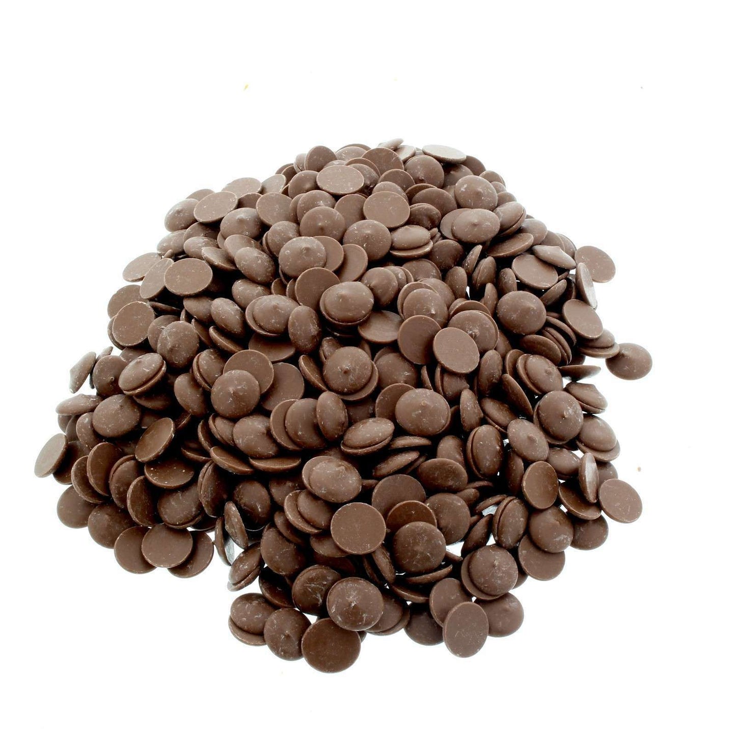 2.6Kg Dog Treat Carob Drops Bucket - Australian Puppy Button Melts Pet Care > Pet Food > Dog Food Rooster Farm