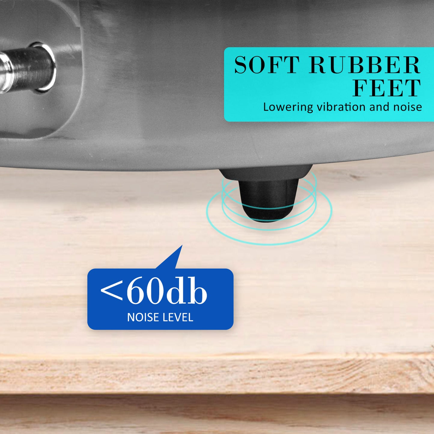 Aquarium Air Pump Oxygen Hydroponic 4 Outlet 360L/H 13W Pet Care > Aquarium > Aquarium Filters & Pumps Dynamic Power