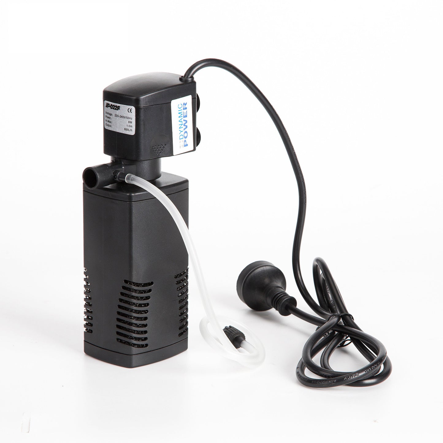 Aquarium Submersible Filter Pond Pump 600L/H 8W 1m Pet Care > Aquarium > Aquarium Filters & Pumps Dynamic Power