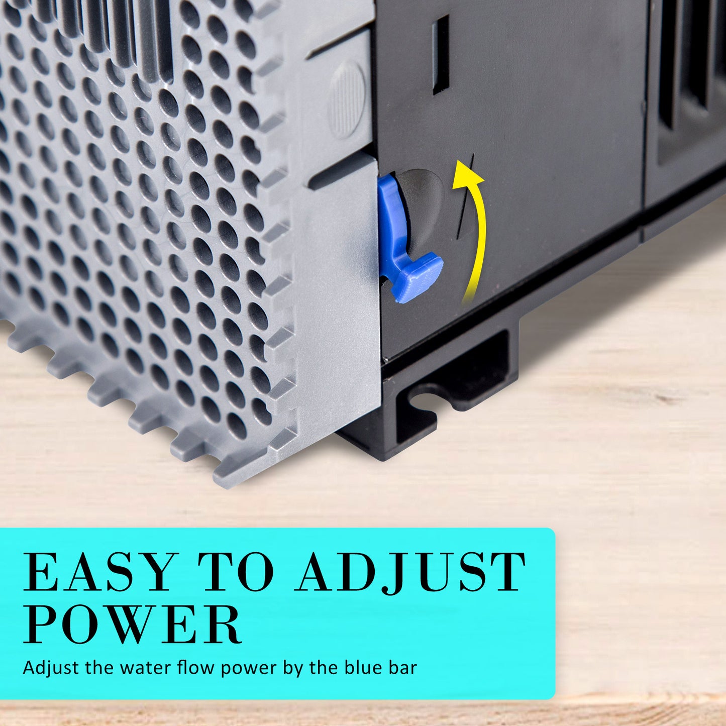 Aquarium Submersible Pond Water Pump 2500L/H 45W 2.7m Pet Care > Aquarium > Aquarium Filters & Pumps Dynamic Power