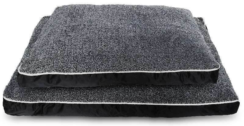 Medium Dog Puppy Pad Cat Bed Kennel Mat Cushion Bed 85 x 60 x 8 cm Pet Care > Dog Supplies > Dog Beds Woofy and Whiskers