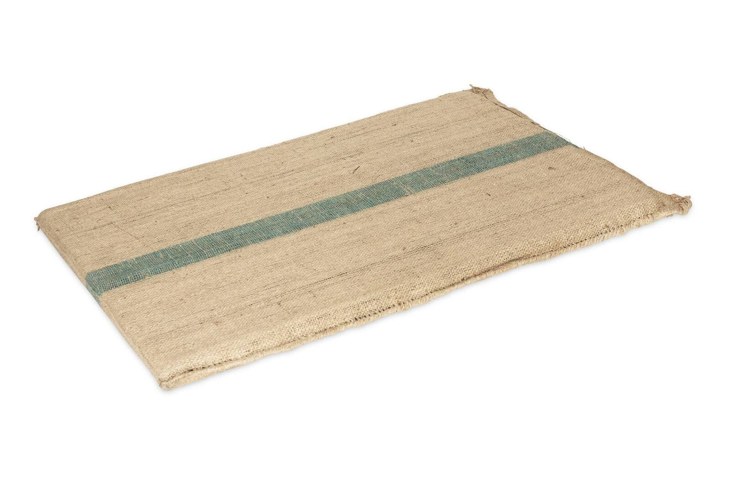 Large Hessian Pet Dog Puppy Bed Mat Pad House Kennel Cushion With Foam 100 x 69 cm Pet Care > Dog Supplies > Dog Beds Woofy and Whiskers