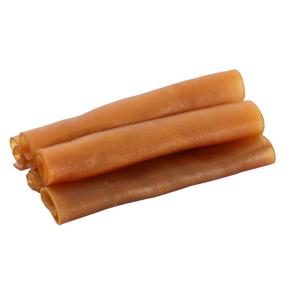6 x Bags Natural Beef Rawide Sticks Chews Long Lasting Dog Treat Adult Puppy Food Pet Care > Pet Food > Dog Food Natural Rawhide