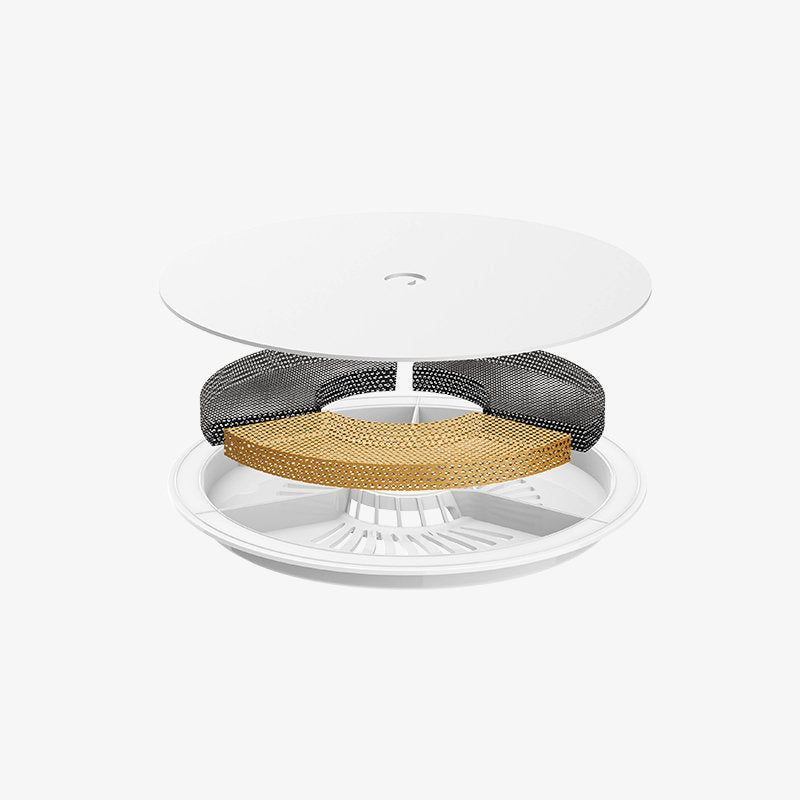 PETKIT Eversweet SOLO 2 Wireless Smart Water Fountain 2L Pet Care > Cat Supplies > Cat Bowls, Feeders & Waterers Woofy and Whiskers