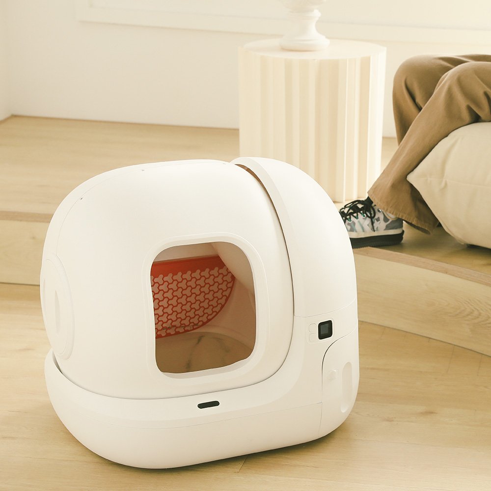 PETKIT Pura Max Automated Self-Cleaning Cat Litter Box Pet Care > Cat Supplies > Cat Litter Woofy and Whiskers
