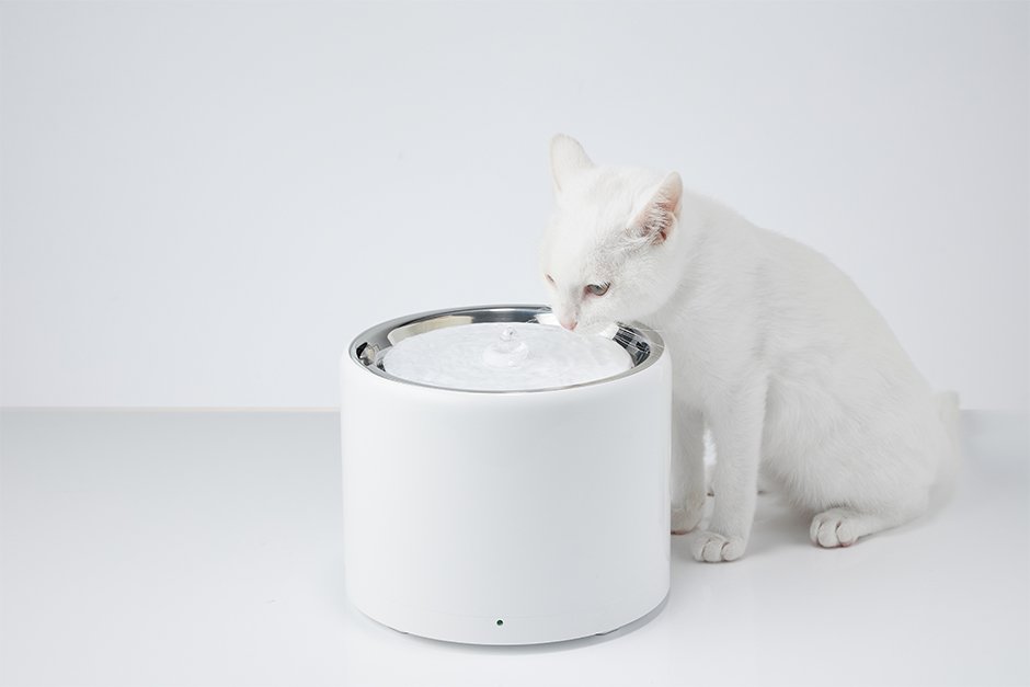 PETKIT Eversweet 3 Pro- Wireless Smart Drinking Fountain- 1.8L Pet Care > Cat Supplies > Cat Bowls, Feeders & Waterers Woofy and Whiskers