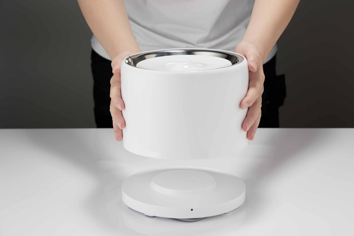 PETKIT Eversweet 3 Pro- Wireless Smart Drinking Fountain- 1.8L Pet Care > Cat Supplies > Cat Bowls, Feeders & Waterers Woofy and Whiskers