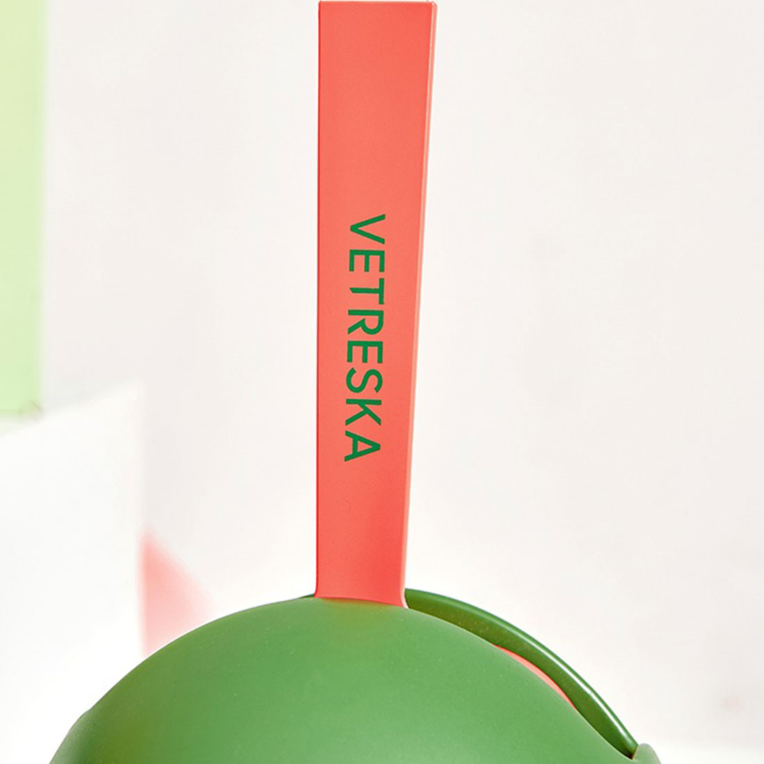 Vetreska Fruity Portable Cat Kitty Toilet Litter Box Tray House Lid Scoop Set Watermelon Pet Care > Cat Supplies > Cat Litter Woofy and Whiskers