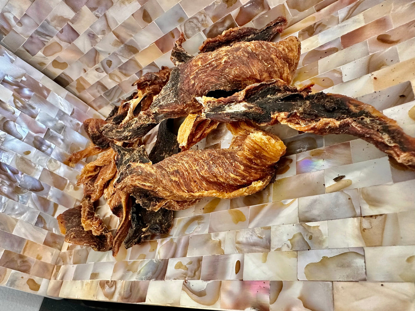 1x Just Duck Jerky Pet Care > Pet Food > Dog Food Life in the outback