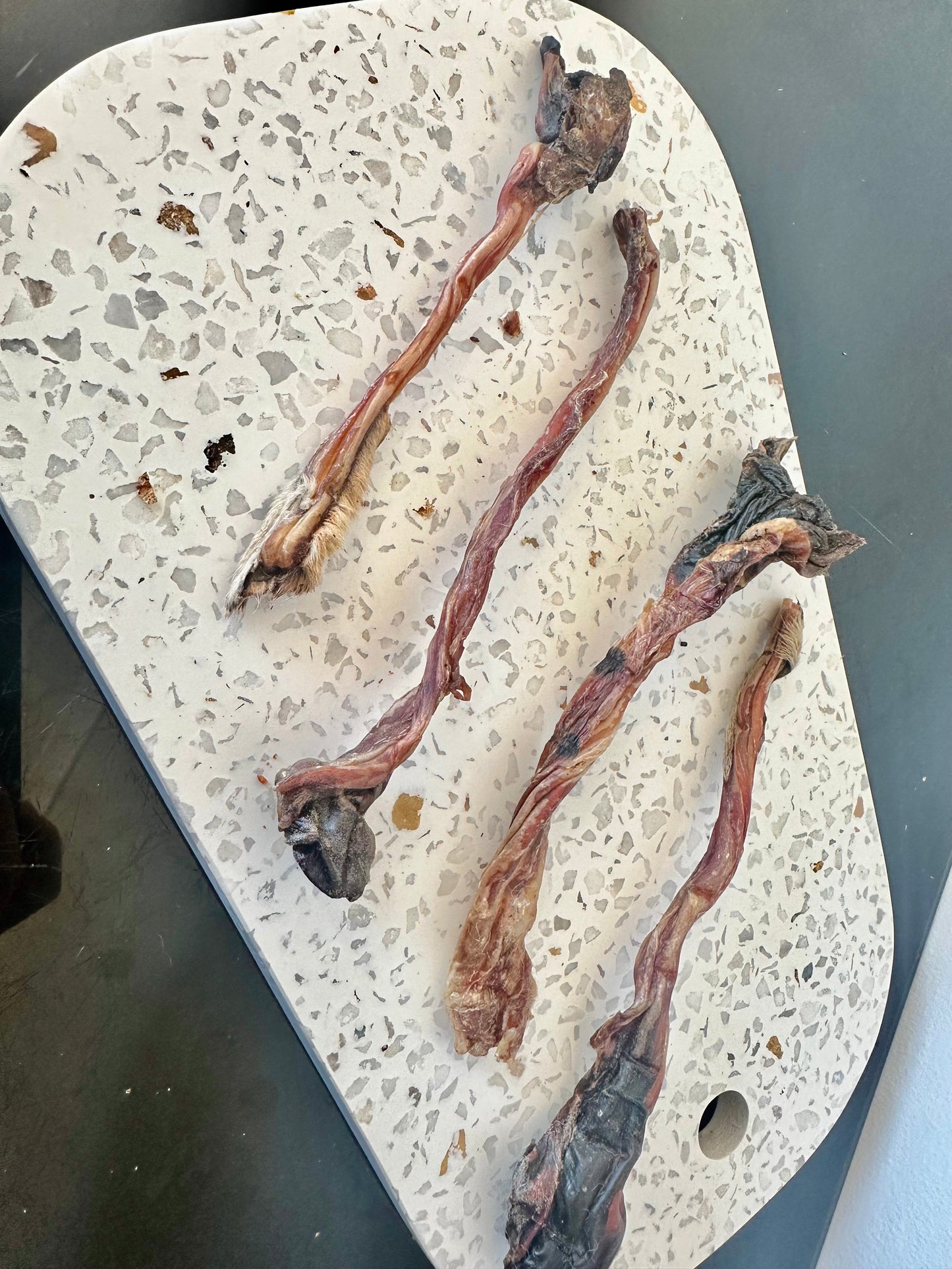 1x Just Kangaroo Tendons Pet Care > Pet Food > Dog Food Life in the outback