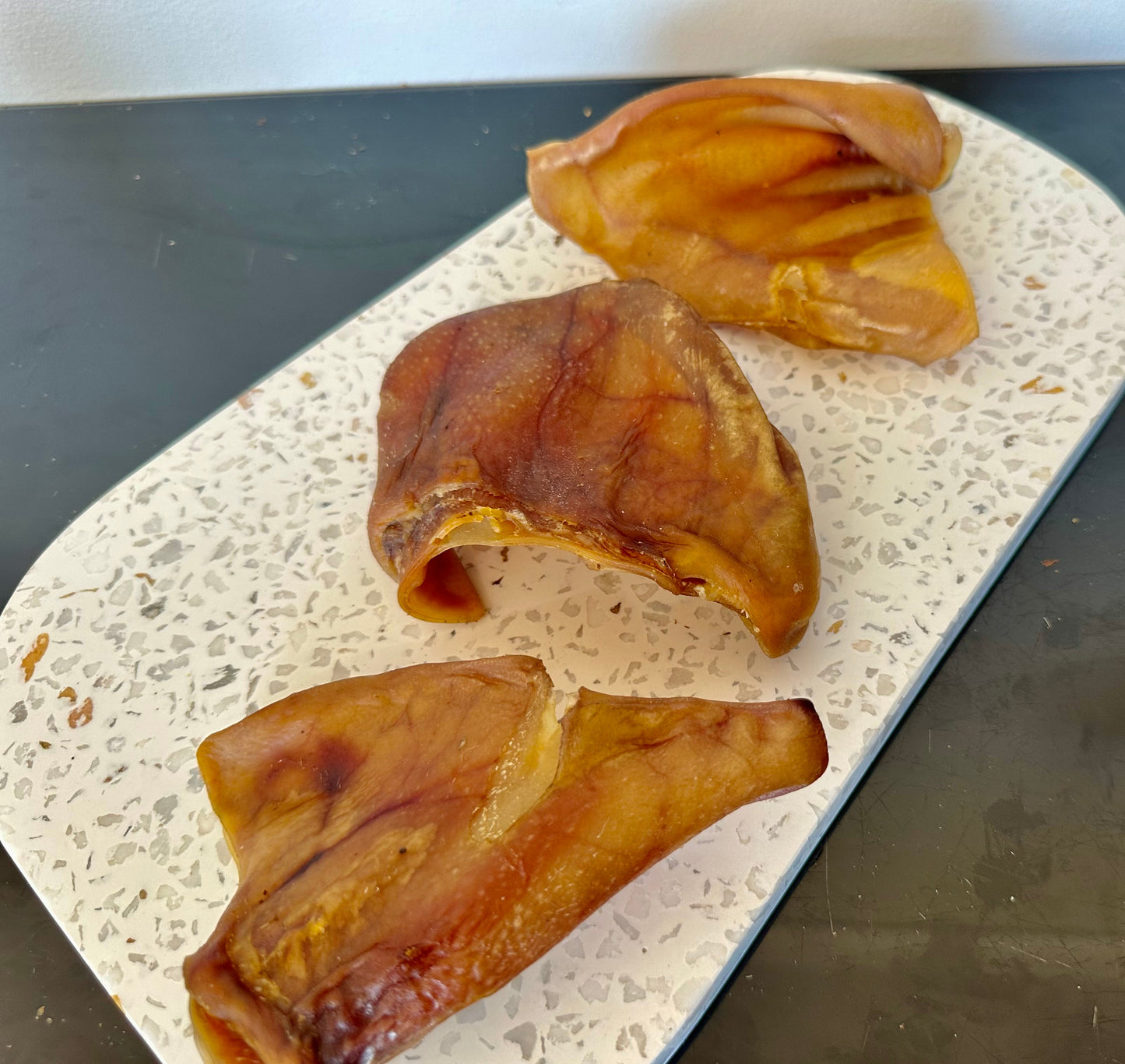 1x Just Pig's Ears Pet Care > Pet Food > Dog Food Life in the outback