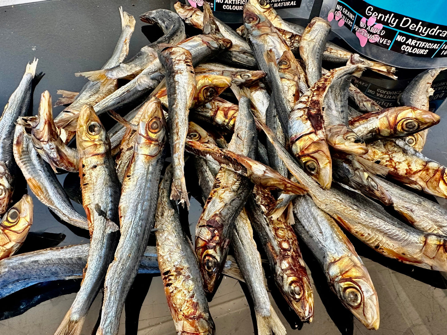 1x Just Whole Sardines Pet Care > Pet Food > Dog Food Life in the outback