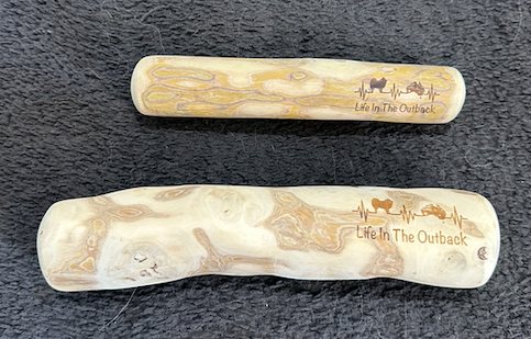 1x Life in the outback COFFEE WOOD CHEWS - Medium Pet Care > Pet Food > Dog Food Life in the outback