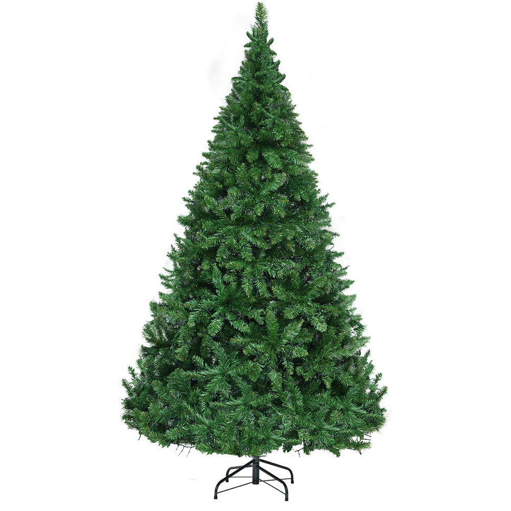 Jingle Jollys Christmas Tree 2.1m Xmas Tree Decorations 1134 LEDs Occasions > Christmas > Christmas Trees Woofy and Whiskers