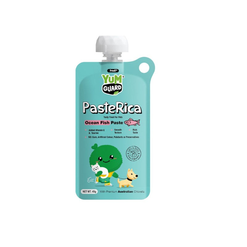 Paste Rica Tuna Pet treats proudi Rica Fish