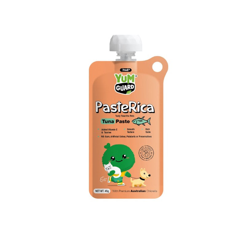 Paste Rica Tuna Pet treats proudi Rica Tuna