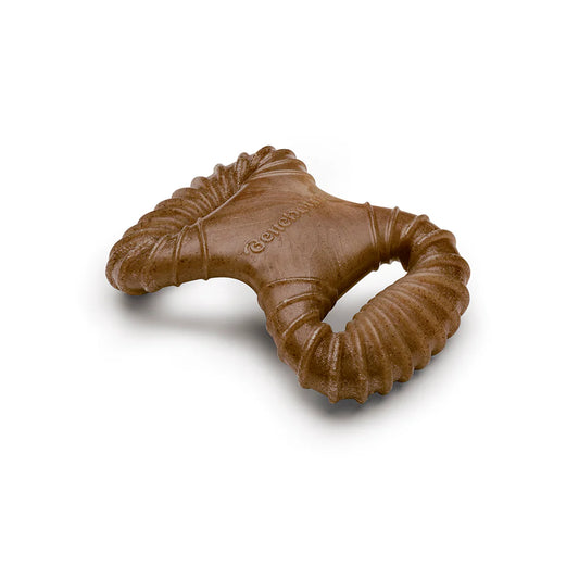 Benebone – Bacon Dental Chew tough dog toys Benebone