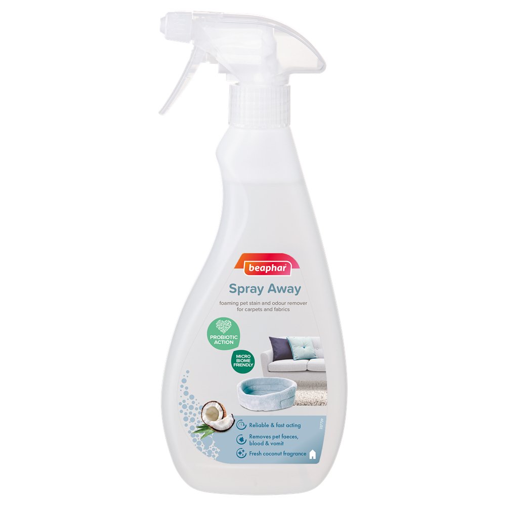 Beaphar Beaphar Probiotic Spray Away 500ml Beaphar Carpet