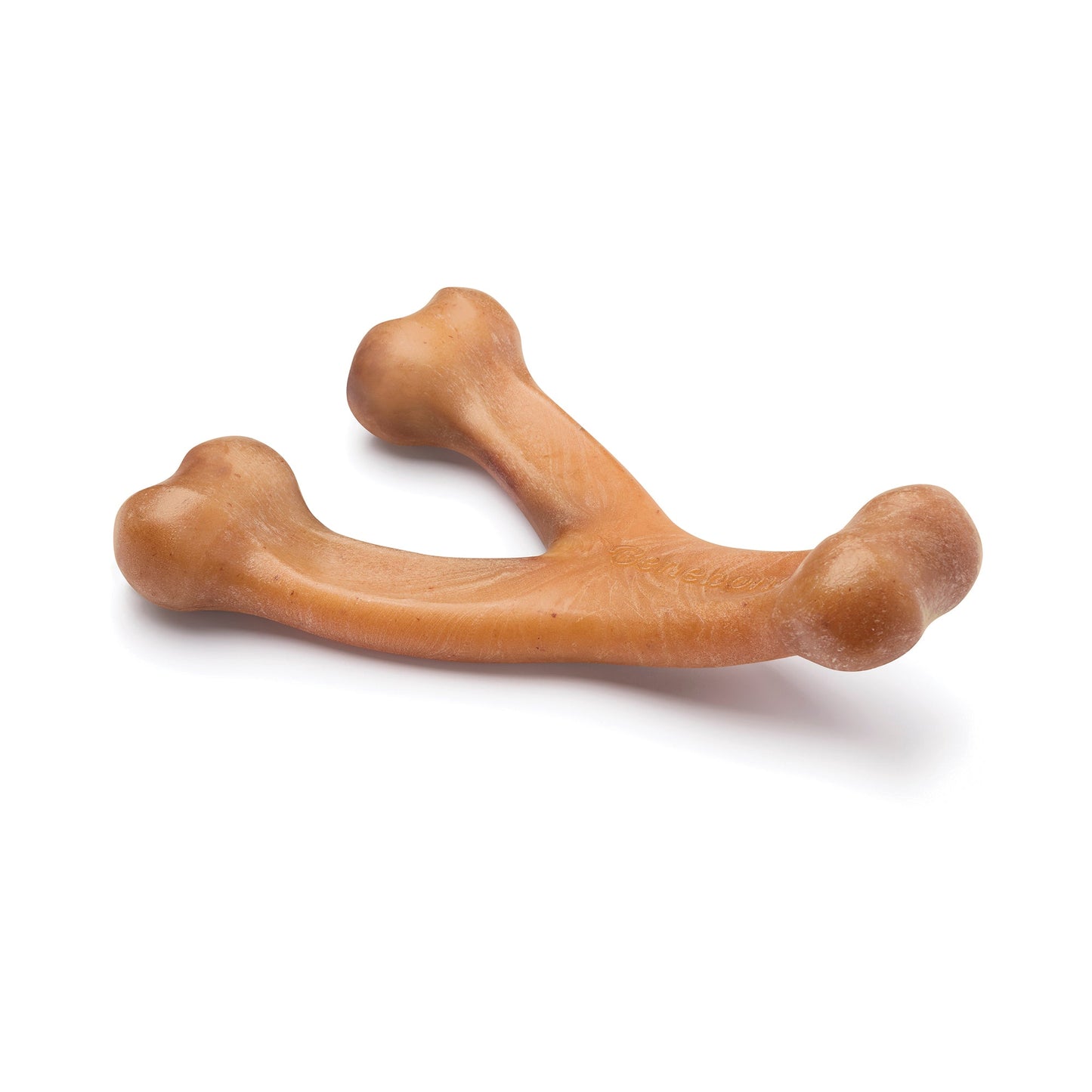 Wishbone | Benebone: Durable Dog Chew Toys Made in the USA" tough dog toys Benebone Small