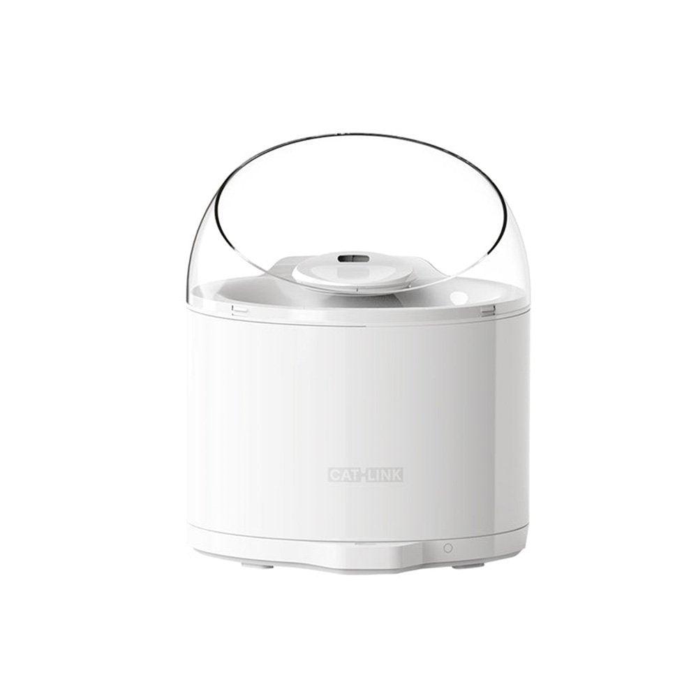 CATLINK Pure2 Smart Pet Water Fountain-2.6L Capacity-Health monitor - Catlink App-4 modes Pet Care > Cat Supplies CATLINK